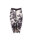 Maggie Printed Skirt