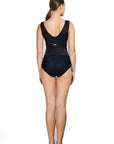 Olivia One Piece - Black