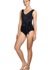 Olivia One Piece - Black