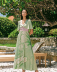 Bella Dress Light Green
