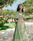 Bella Dress Light Green