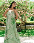Addy Dress Light Green
