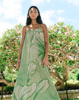 Addy Dress Light Green