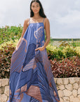 Addy Dress Purple