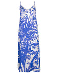 Savannah Dress Blue