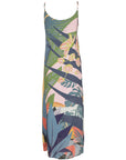 Savannah Dress Green