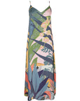 Savannah Dress Green