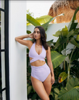 Winnie Two Piece Periwinkle
