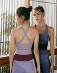 Eliena Sports Bra - Linear
