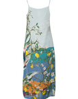 Shannon Dress Eden Lemon