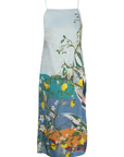 Shannon Dress Eden Lemon