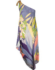 Tahiti Dress - Botanics Blue