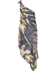 Tahiti Dress - Botanics Green