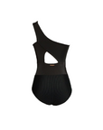 Tia One Piece Black