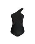 Tia One Piece Black