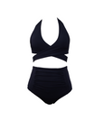 Winnie Two Piece Black