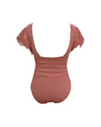 PINKSALT x PBK Ruby One Piece Pink Lace
