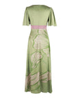 Bella Dress Light Green