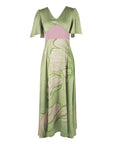 Bella Dress Light Green