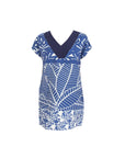 Skye Dress Oasis Blue
