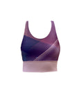Eliena Sports Bra - Linear