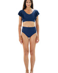 Ruby Two Piece Navy