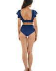 Ruby Two Piece Navy