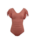 PINKSALT x PBK Ruby One Piece Pink Lace