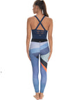 Eliena Leggings - Geometry