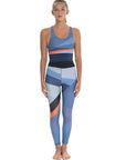 Eliena Leggings - Geometry