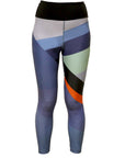 Eliena Leggings - Geometry