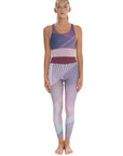 Eliena Leggings - Linear