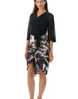 Maggie Printed Skirt