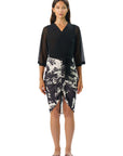 Maggie Printed Skirt