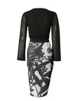 Maggie Printed Skirt