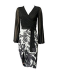 Maggie Printed Skirt