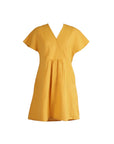 Lily Dress - Mustard