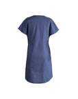 Lily Dress - Navy