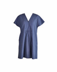 Lily Dress - Navy