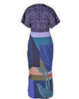 Lucy Dress Oasis Lilac