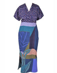 Lucy Dress Oasis Lilac