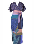 Lucy Dress Oasis Lilac