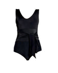 Olivia One Piece - Black