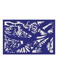 Pareo - Midnight Bloom Purple