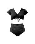 Polly Two Piece Black