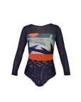 Ryder One Piece Oasis Navy