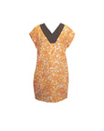Skye Dress Oasis Yellow