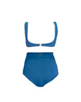 Susie Two Piece Oasis Blue