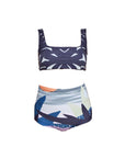 Susie Two Piece Oasis Blue