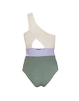 Tia One Piece Oasis Cream
